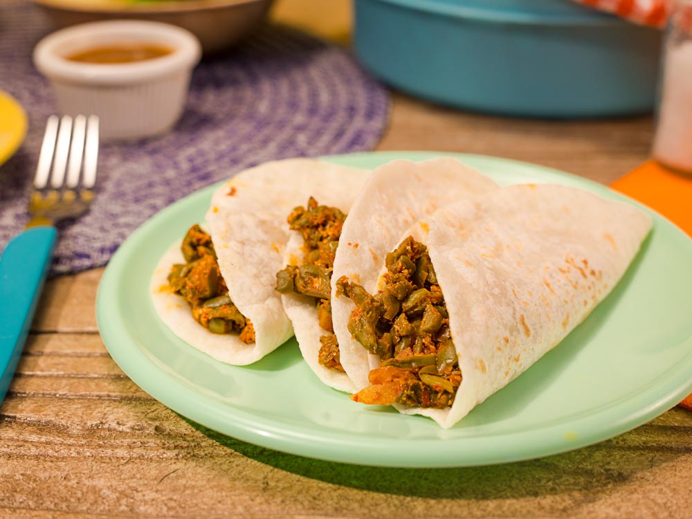 Tortillas El Avión - Tacos Mañaneros Light Tortillas El Avión - Tacos Mañaneros Light