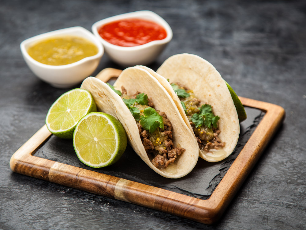 Tortillas El Avión - Tacos Sabatinos